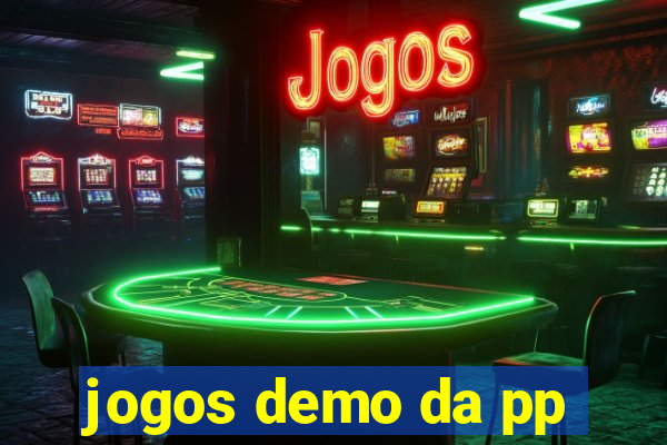 jogos demo da pp